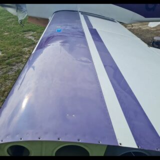 Autocrunch Air Restore
On site paint correction and ceramic coating
#aircraft#lightaircraft#aircraftmaintenance#