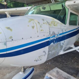 Sessna Aircraft Restoration
We come to you!
#aircraftmechanic#aircraft#747#lightaircraft#
