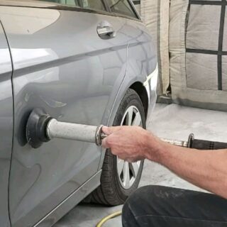 Suction Dent Repair.We Come To You!
#paintlessdentrepair#dentrepair#