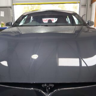 Approved application specialists
Liquid Ceramic Glass coating
NanoTech Auto.com
#tesla#