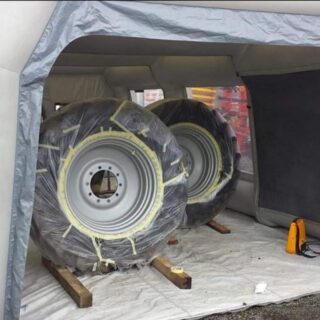 Alloy scuff repair from this size down!
We come to you!
#alloys#johndeere#farming#mercedes#