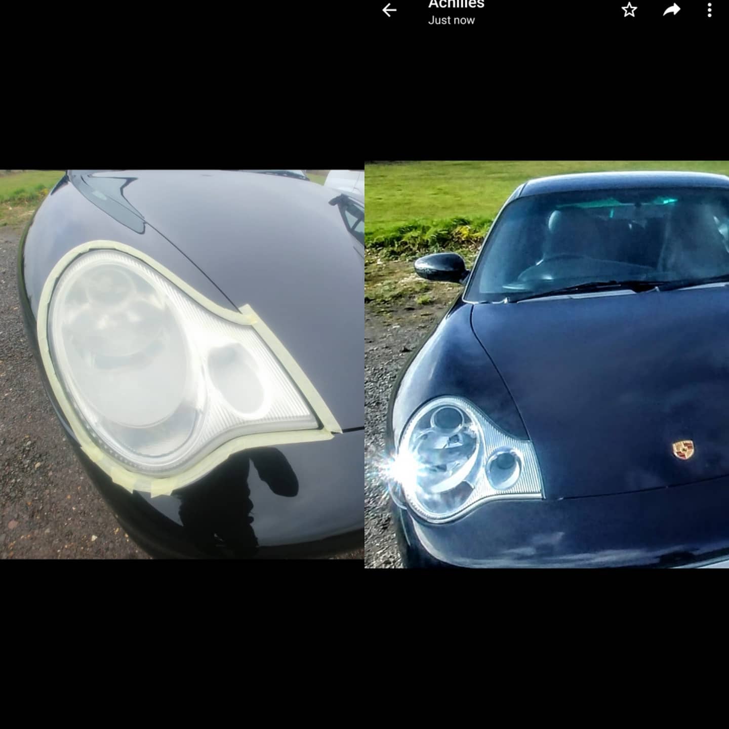 Liquid Glass headlamp restoration
We come to you!#porsche#mercedes#honda#headlamprestoration#