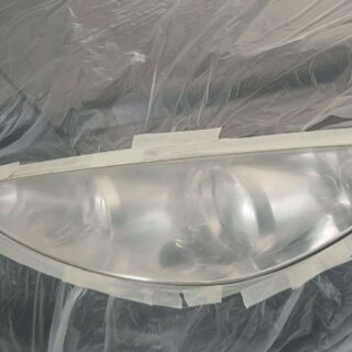 Liquid Glass faded headlamp restoration.
We come to you!
#peugeot#mercedes#honda#motorhomes#